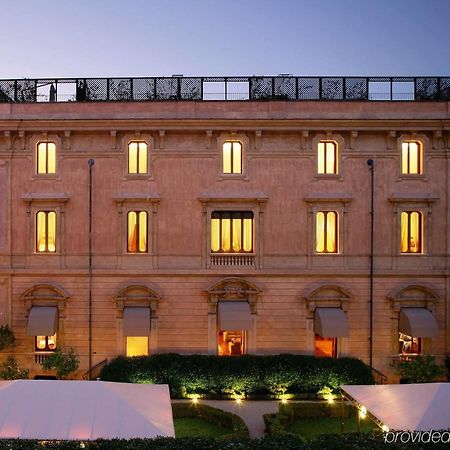 Villa Spalletti Trivelli - Small Luxury Hotels Of The World Roma Ngoại thất bức ảnh