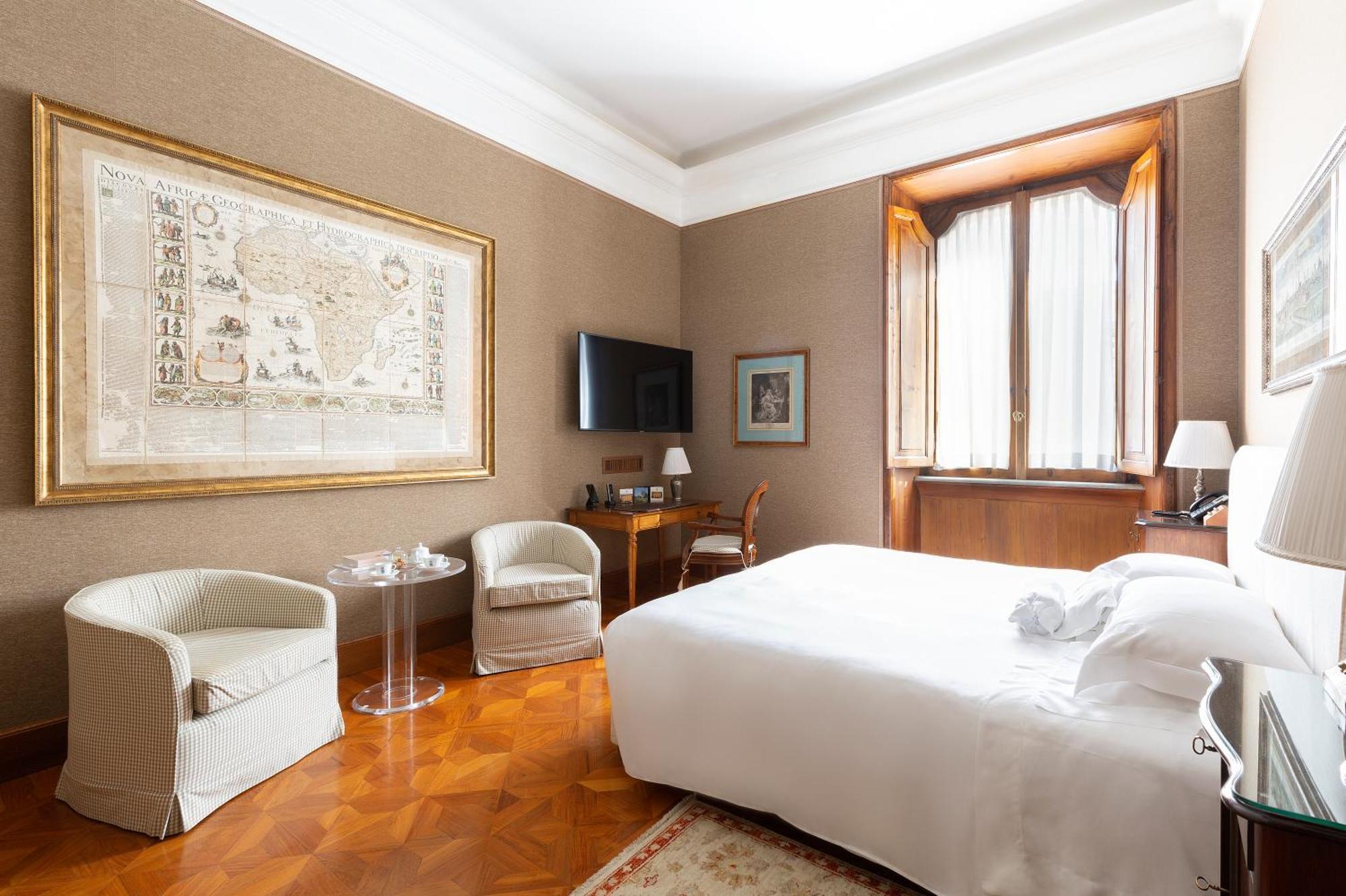 Villa Spalletti Trivelli - Small Luxury Hotels Of The World Roma Ngoại thất bức ảnh