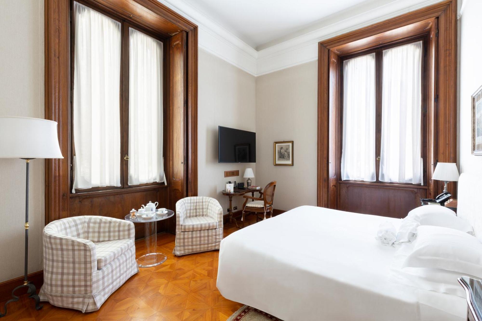 Villa Spalletti Trivelli - Small Luxury Hotels Of The World Roma Ngoại thất bức ảnh