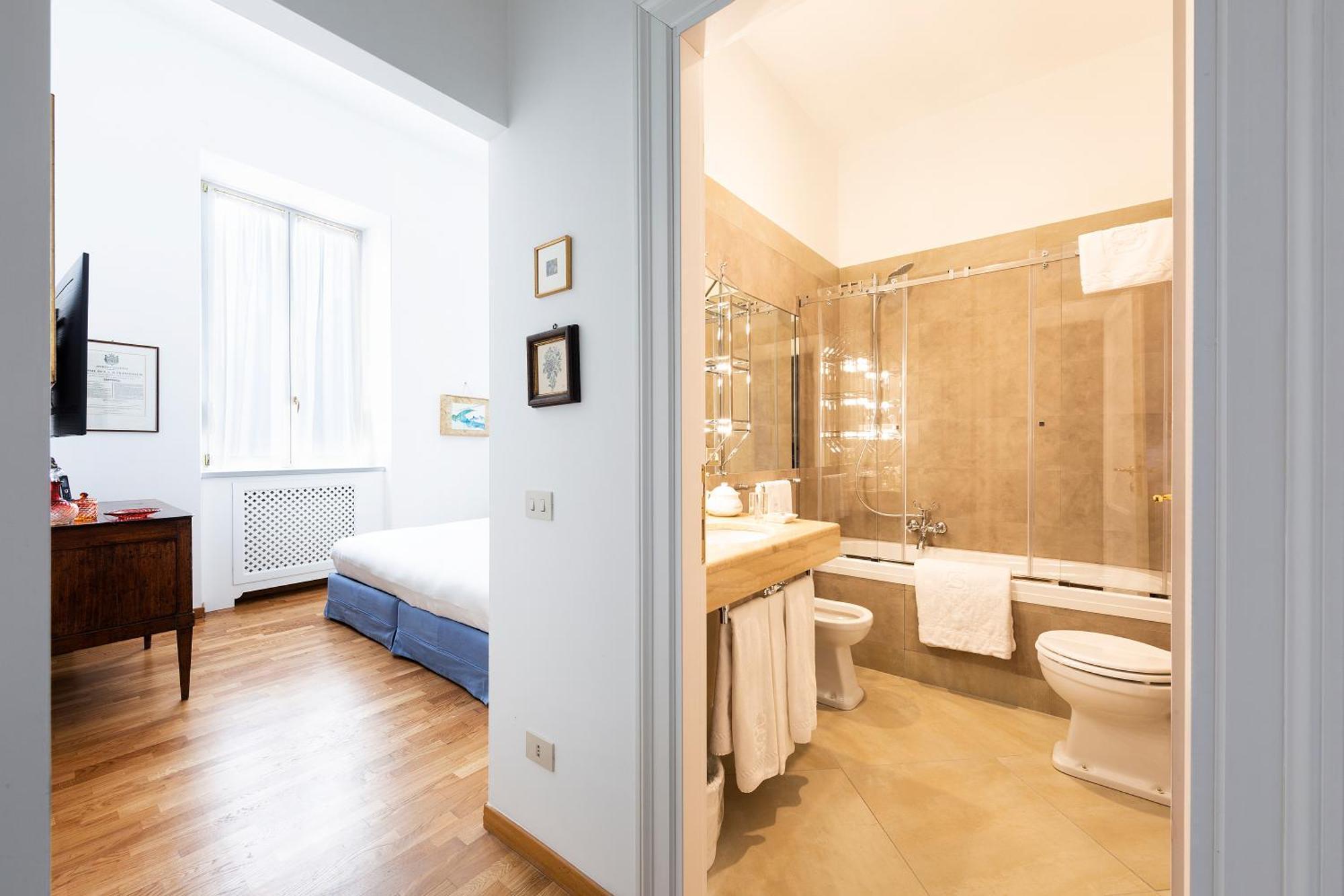 Villa Spalletti Trivelli - Small Luxury Hotels Of The World Roma Ngoại thất bức ảnh