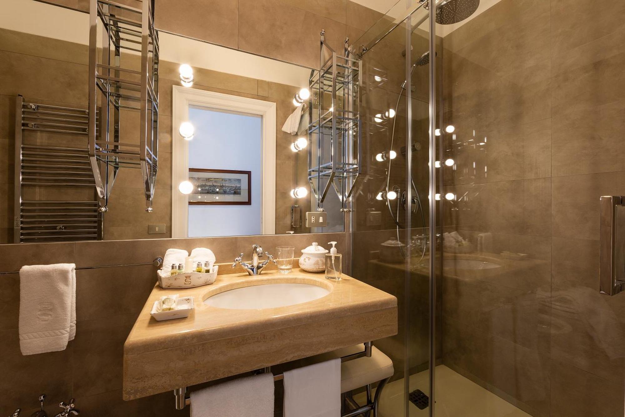 Villa Spalletti Trivelli - Small Luxury Hotels Of The World Roma Ngoại thất bức ảnh
