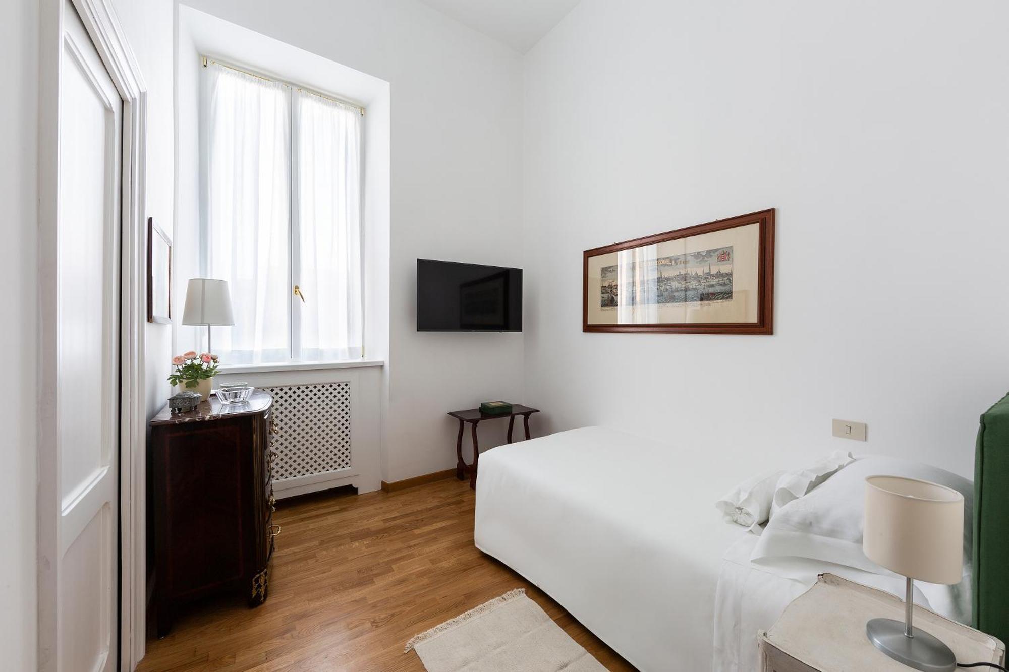 Villa Spalletti Trivelli - Small Luxury Hotels Of The World Roma Ngoại thất bức ảnh