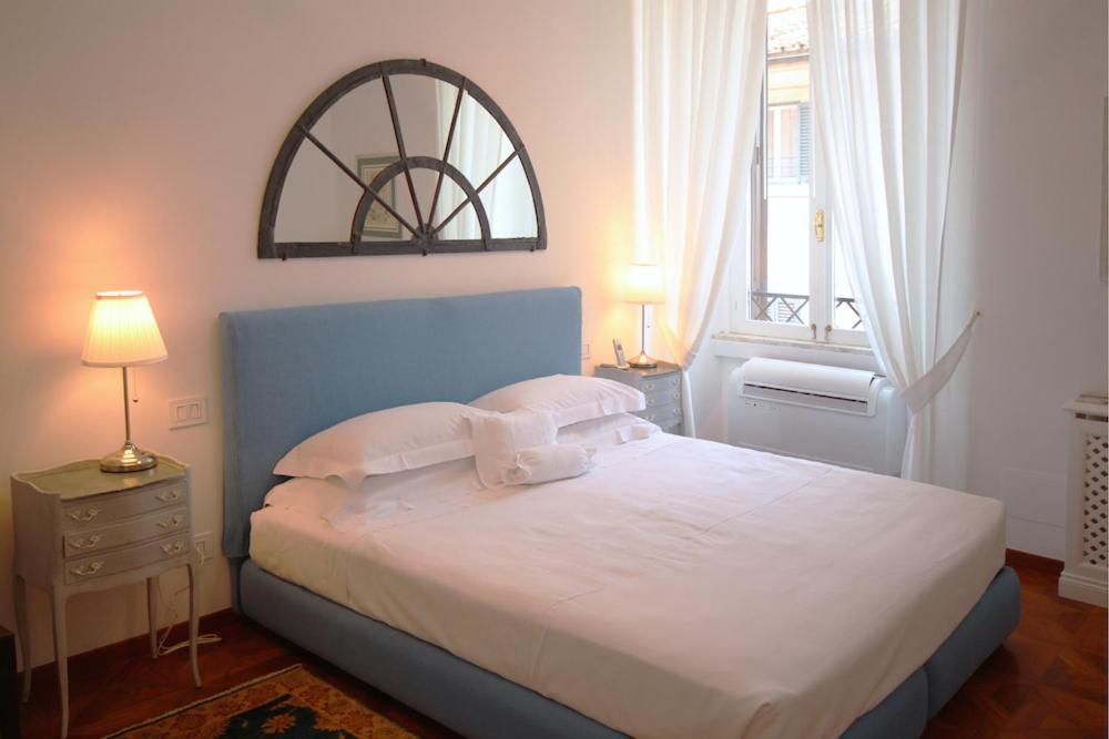 Villa Spalletti Trivelli - Small Luxury Hotels Of The World Roma Ngoại thất bức ảnh