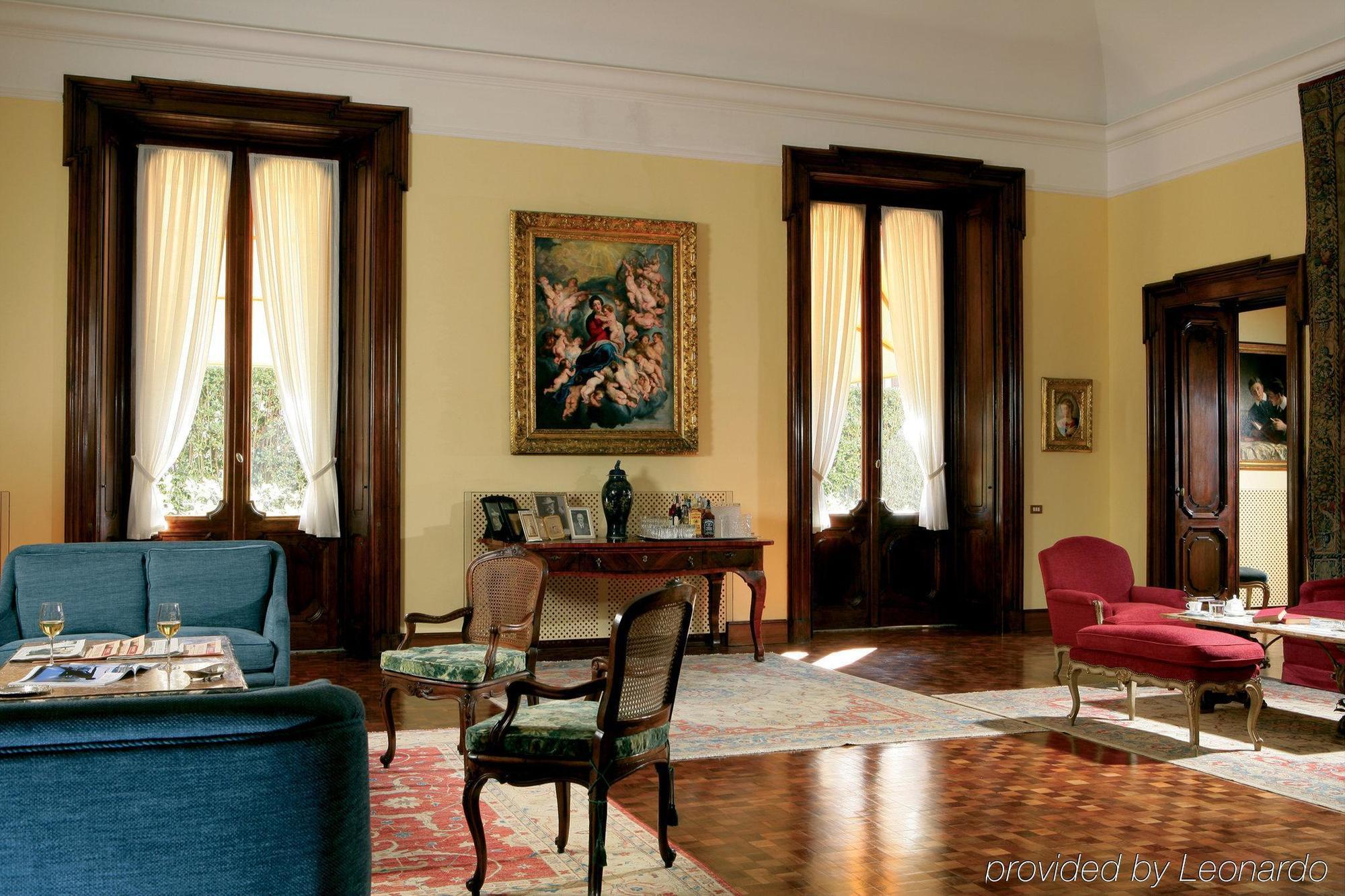 Villa Spalletti Trivelli - Small Luxury Hotels Of The World Roma Nội địa bức ảnh
