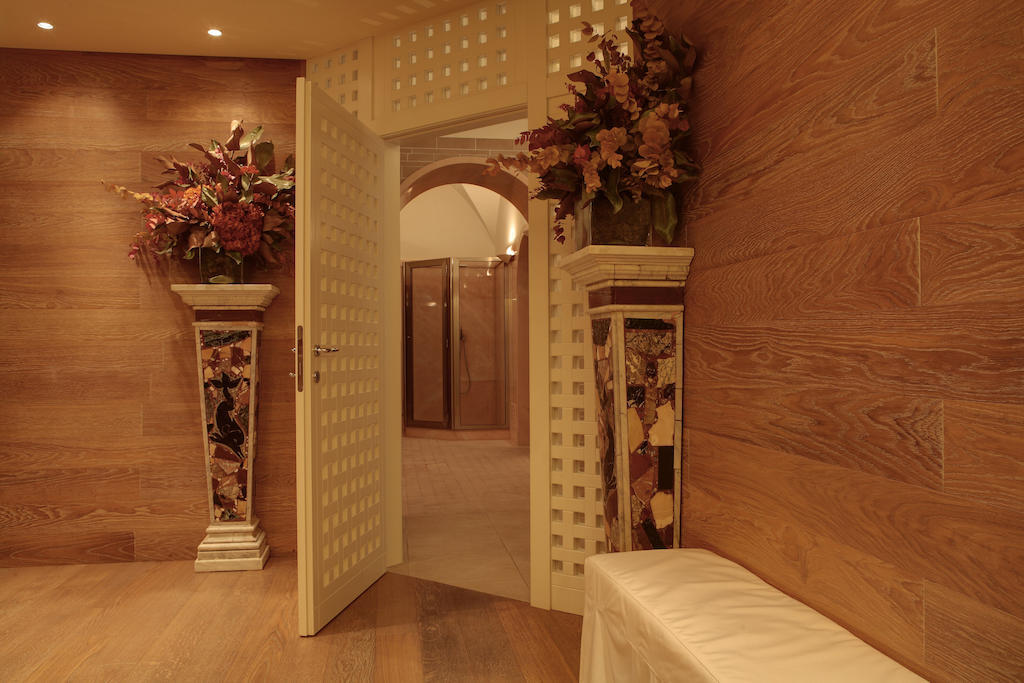 Villa Spalletti Trivelli - Small Luxury Hotels Of The World Roma Ngoại thất bức ảnh
