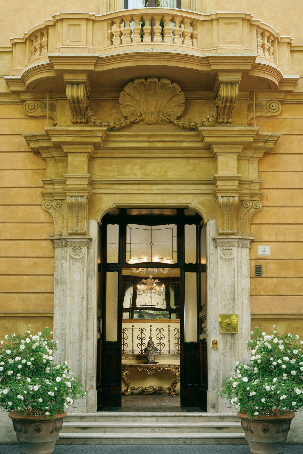Villa Spalletti Trivelli - Small Luxury Hotels Of The World Roma Ngoại thất bức ảnh