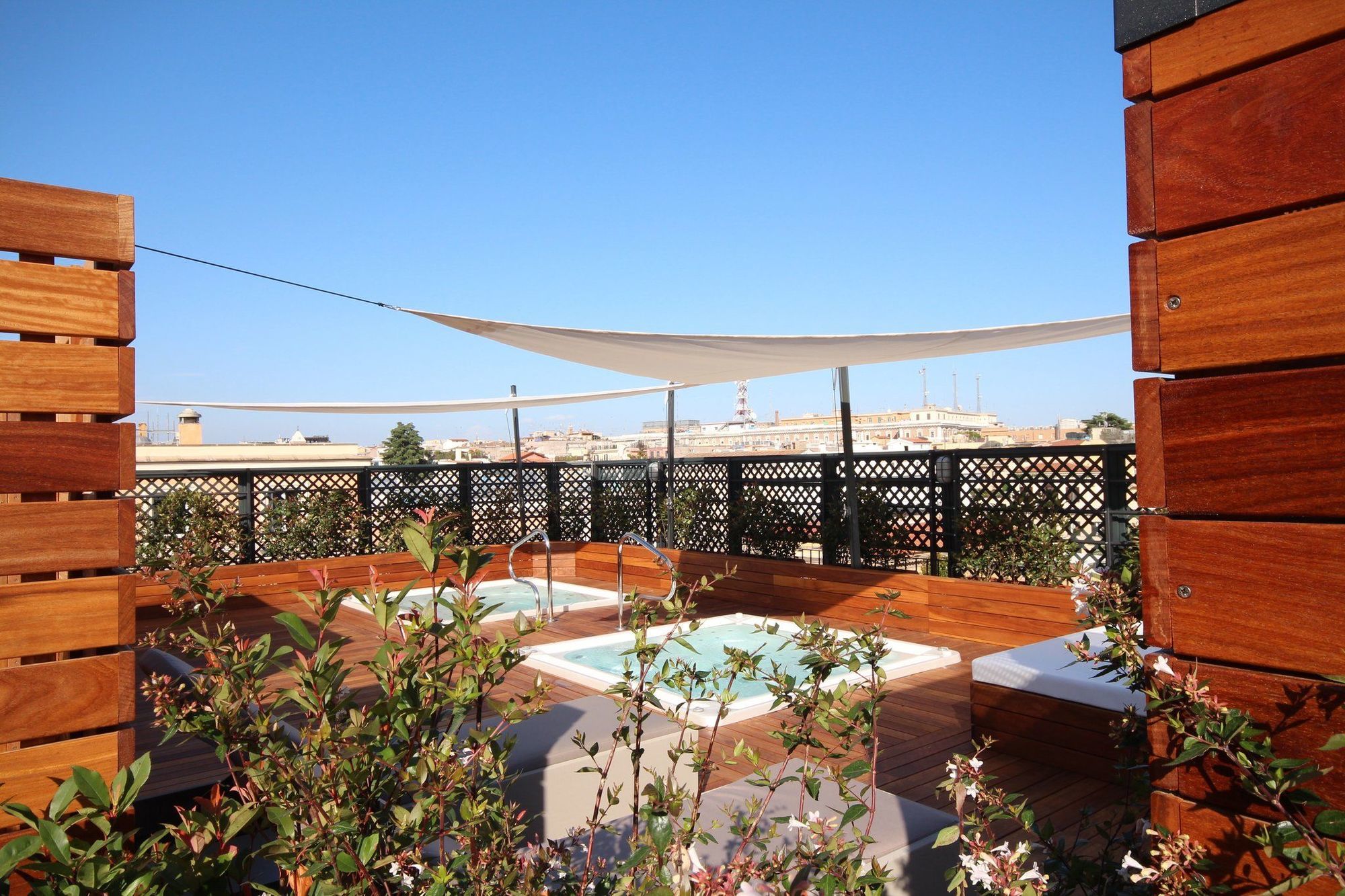 Villa Spalletti Trivelli - Small Luxury Hotels Of The World Roma Ngoại thất bức ảnh