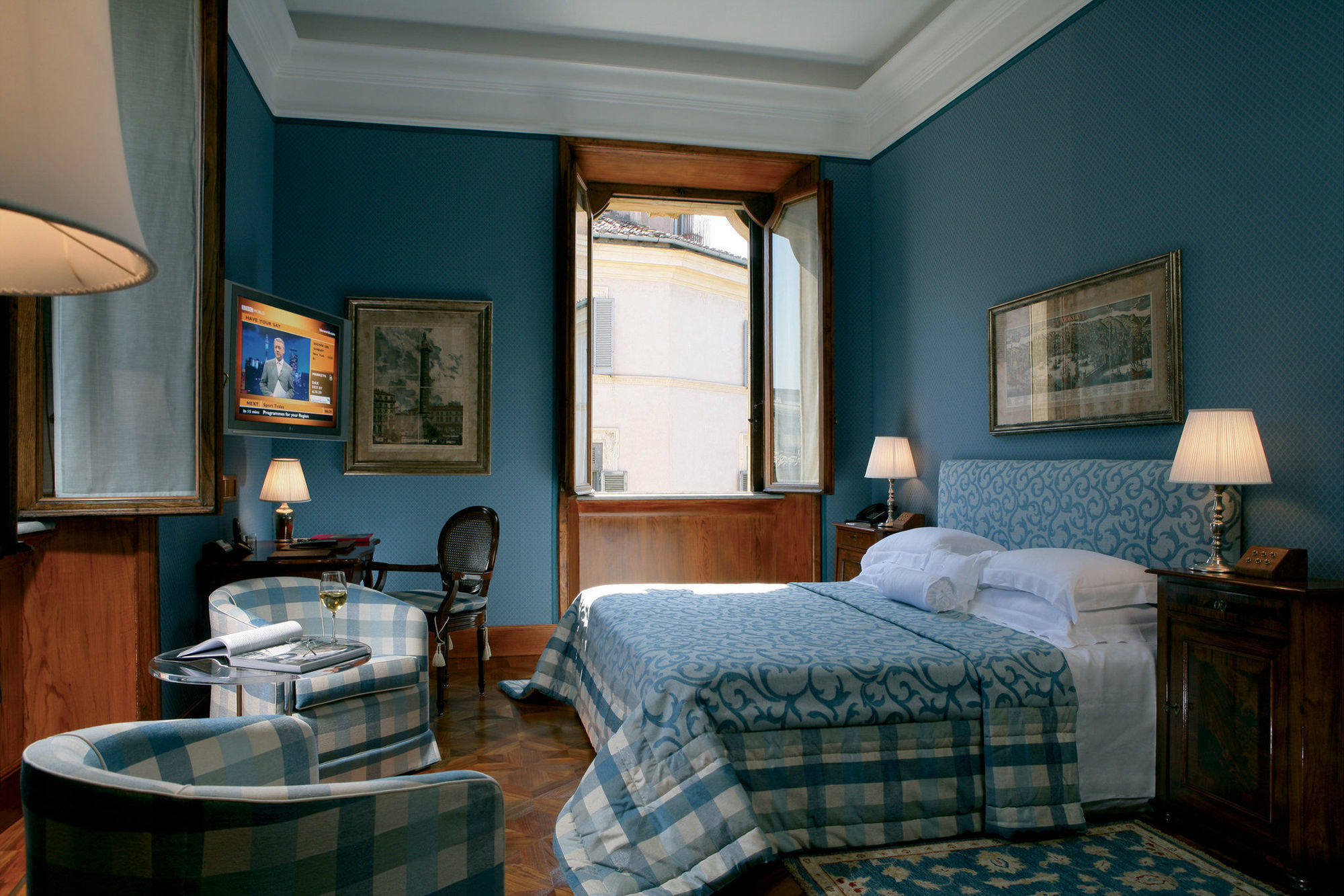 Villa Spalletti Trivelli - Small Luxury Hotels Of The World Roma Ngoại thất bức ảnh