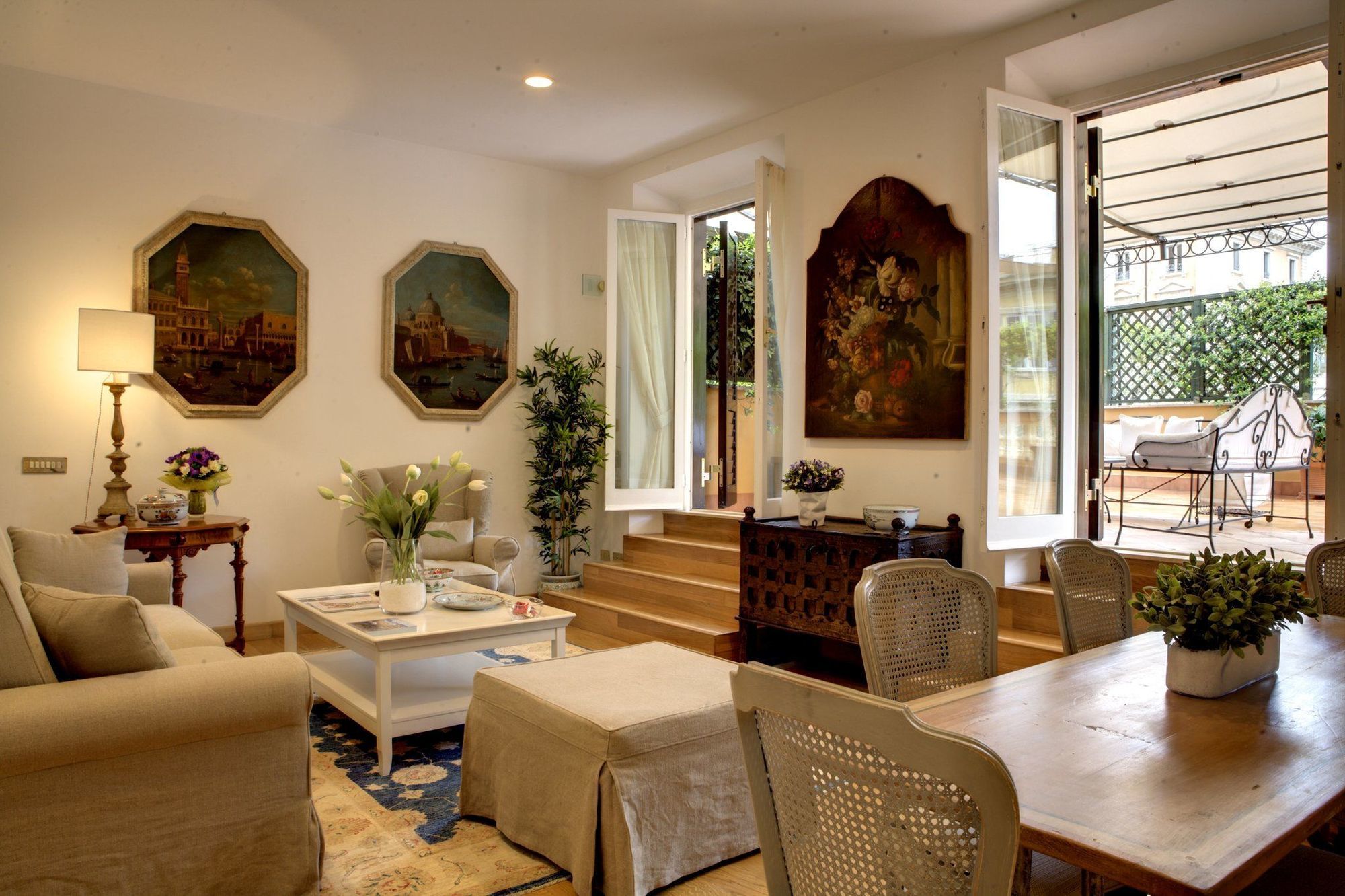 Villa Spalletti Trivelli - Small Luxury Hotels Of The World Roma Phòng bức ảnh