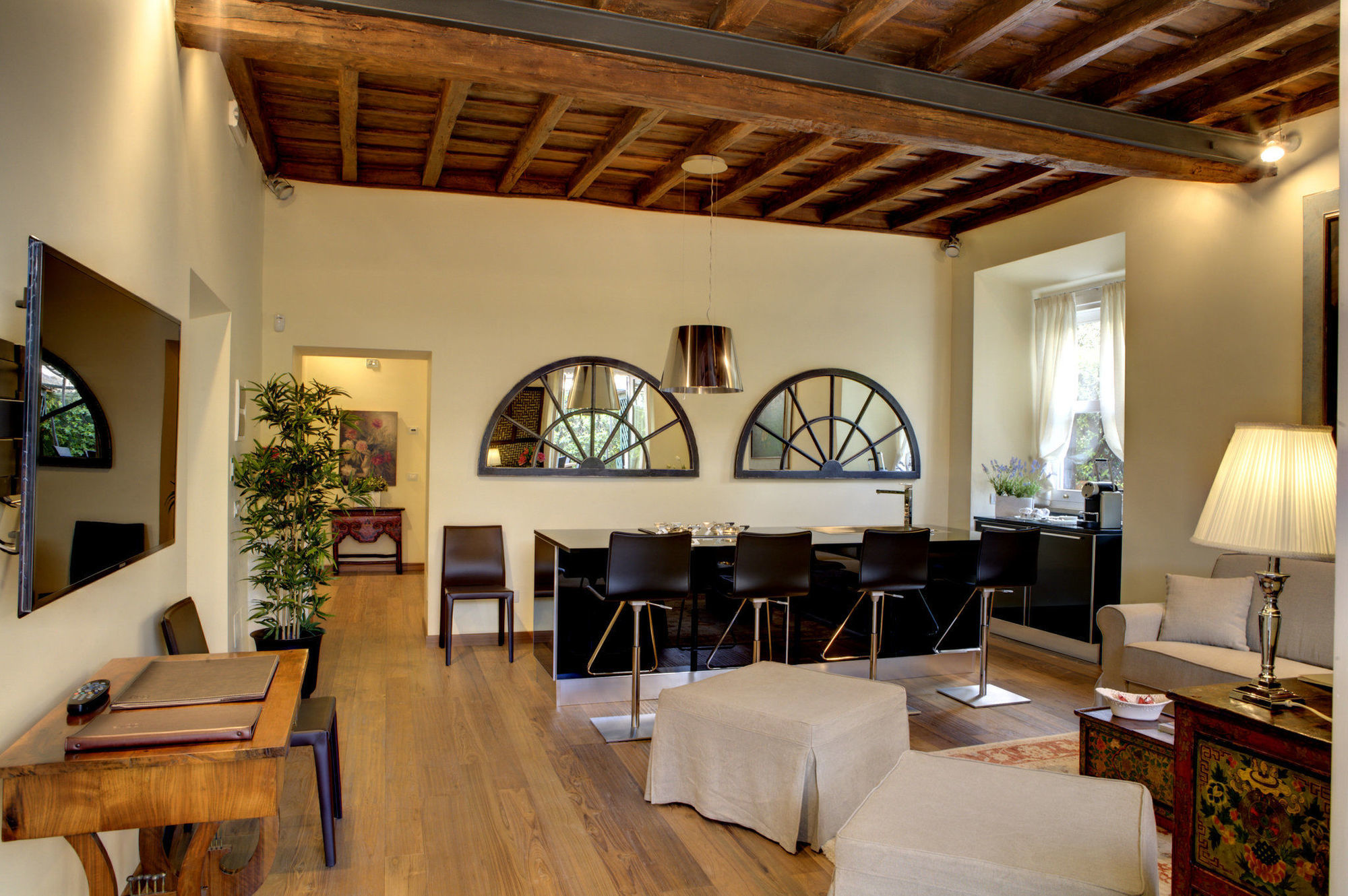 Villa Spalletti Trivelli - Small Luxury Hotels Of The World Roma Phòng bức ảnh
