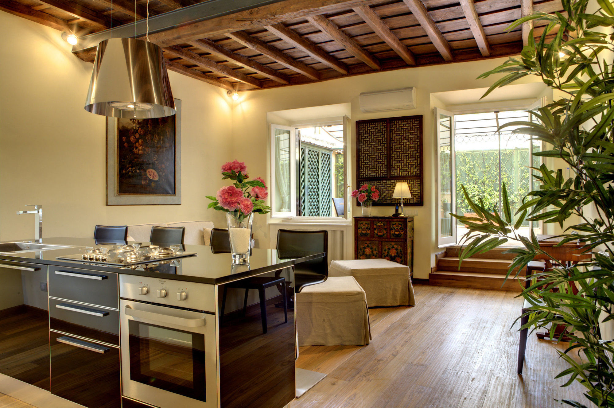 Villa Spalletti Trivelli - Small Luxury Hotels Of The World Roma Phòng bức ảnh