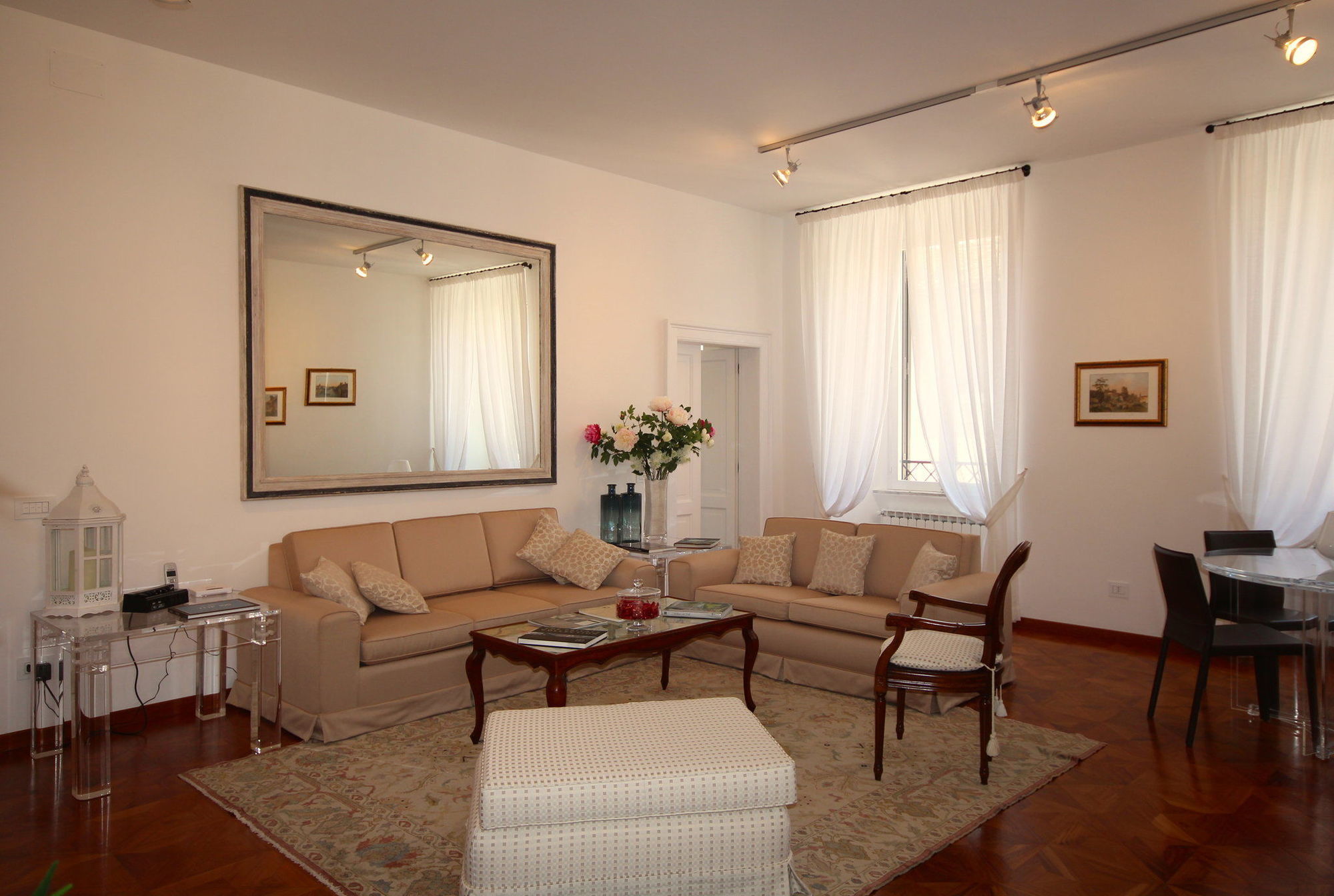 Villa Spalletti Trivelli - Small Luxury Hotels Of The World Roma Ngoại thất bức ảnh
