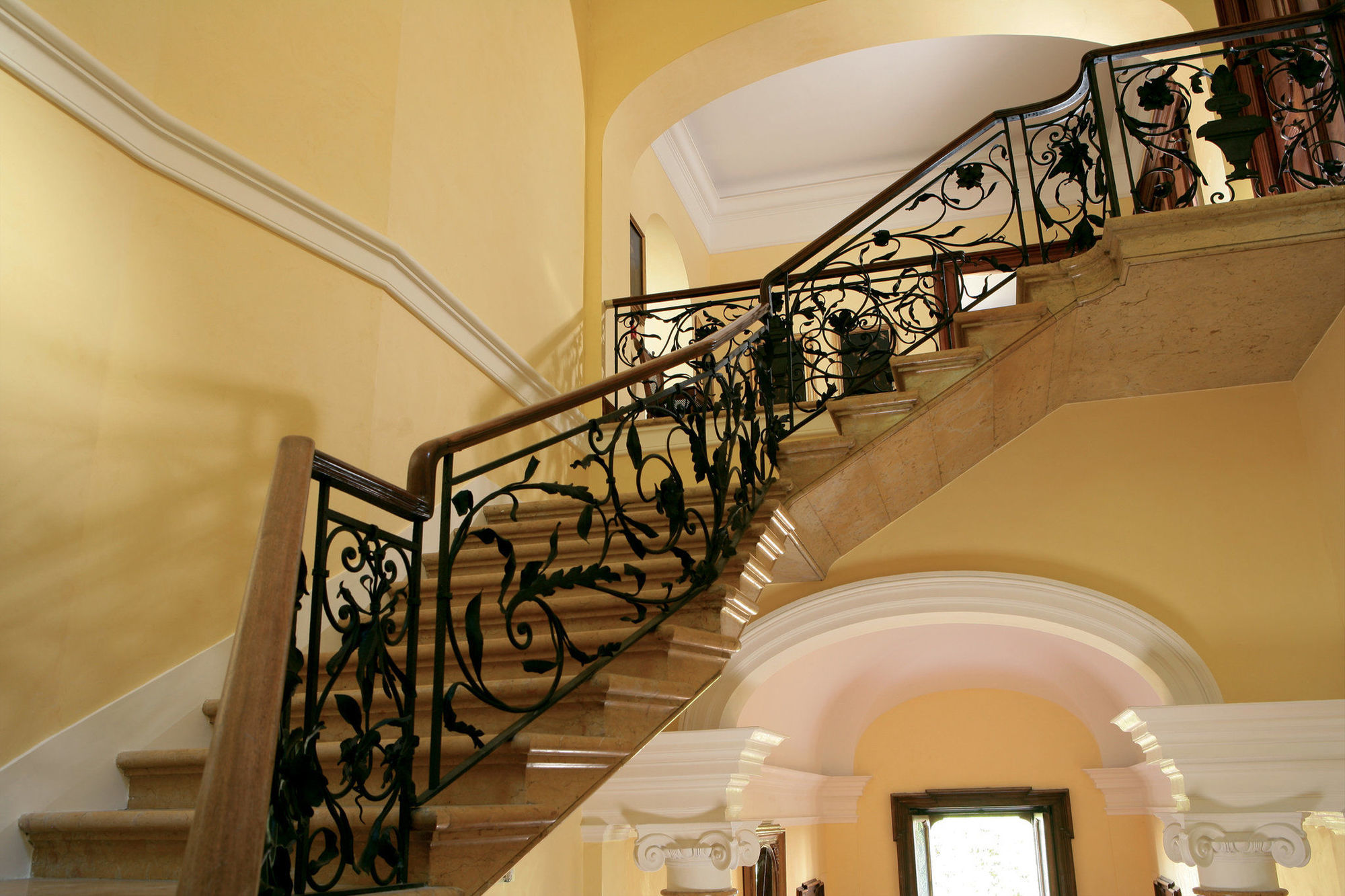 Villa Spalletti Trivelli - Small Luxury Hotels Of The World Roma Nội địa bức ảnh