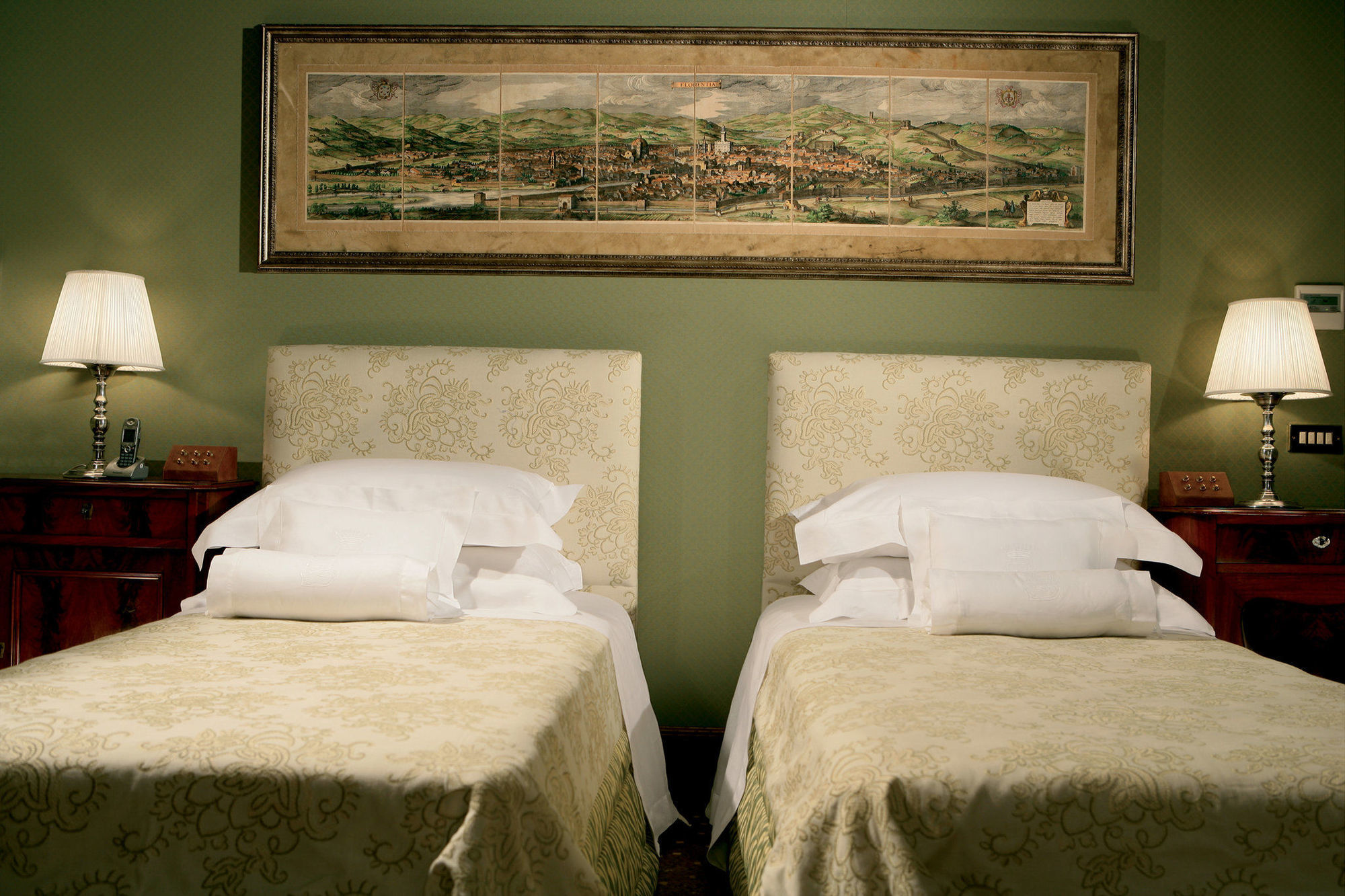 Villa Spalletti Trivelli - Small Luxury Hotels Of The World Roma Phòng bức ảnh
