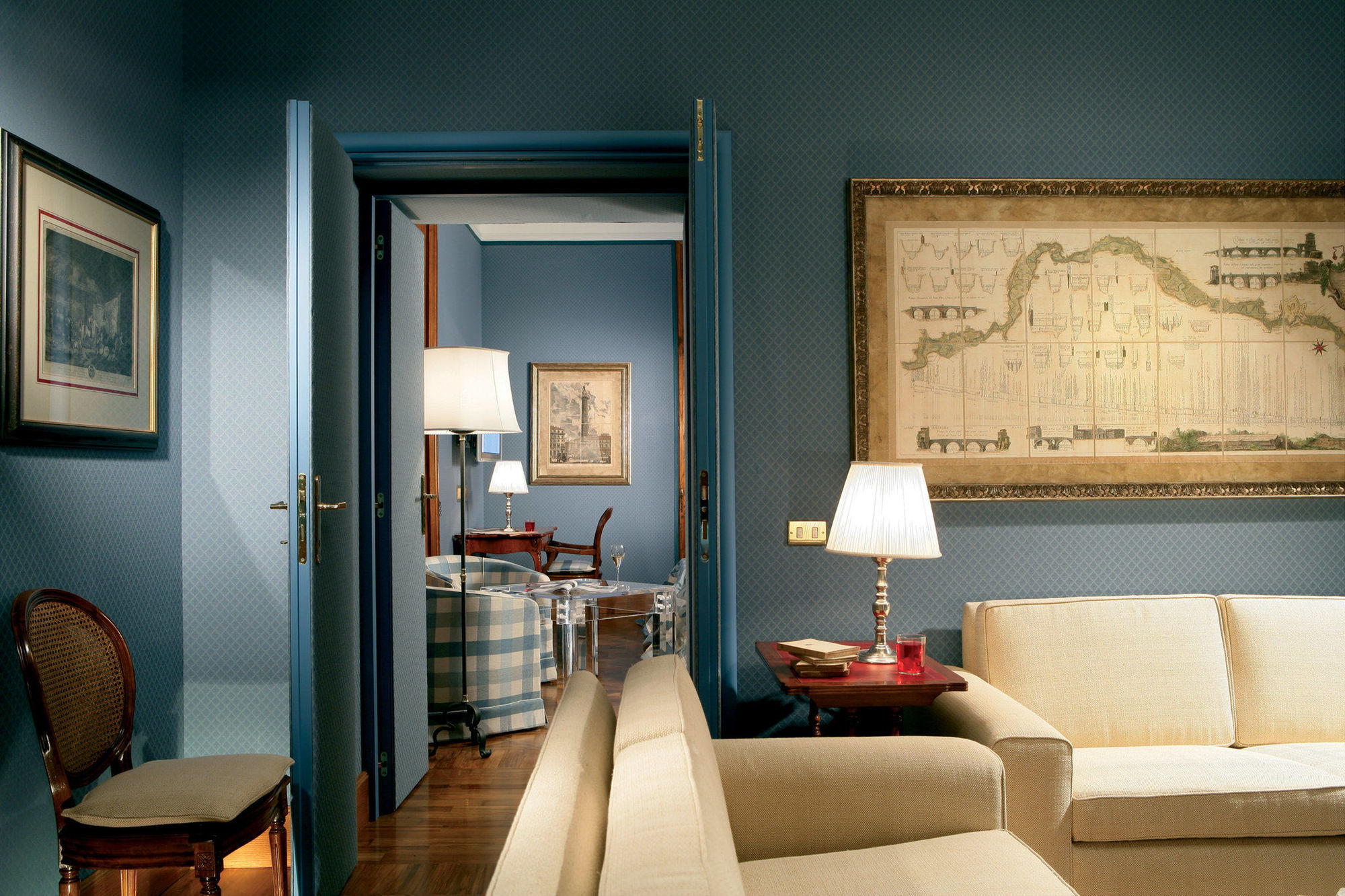Villa Spalletti Trivelli - Small Luxury Hotels Of The World Roma Ngoại thất bức ảnh