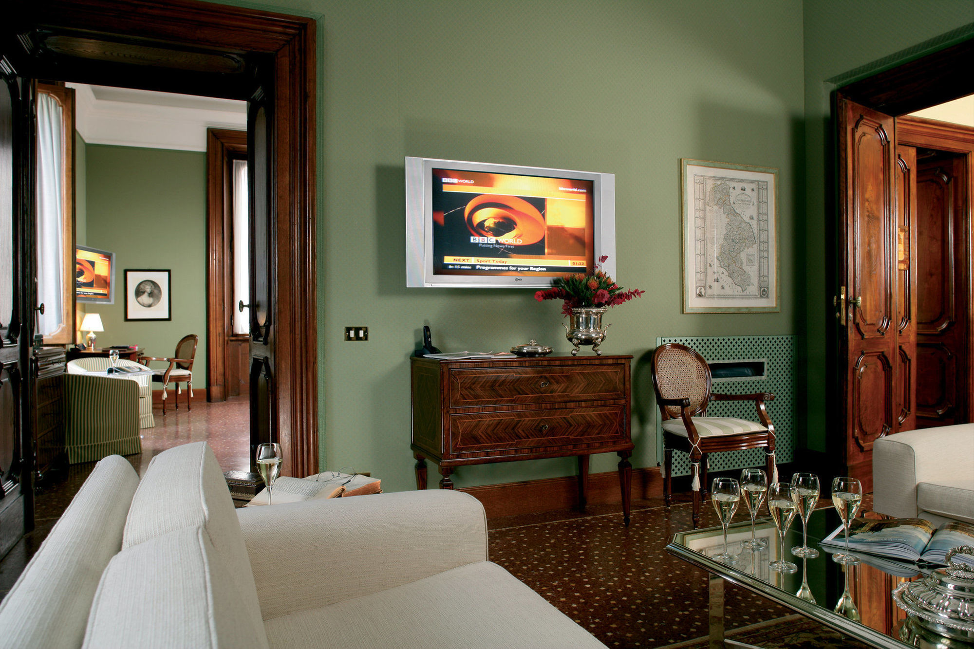 Villa Spalletti Trivelli - Small Luxury Hotels Of The World Roma Ngoại thất bức ảnh