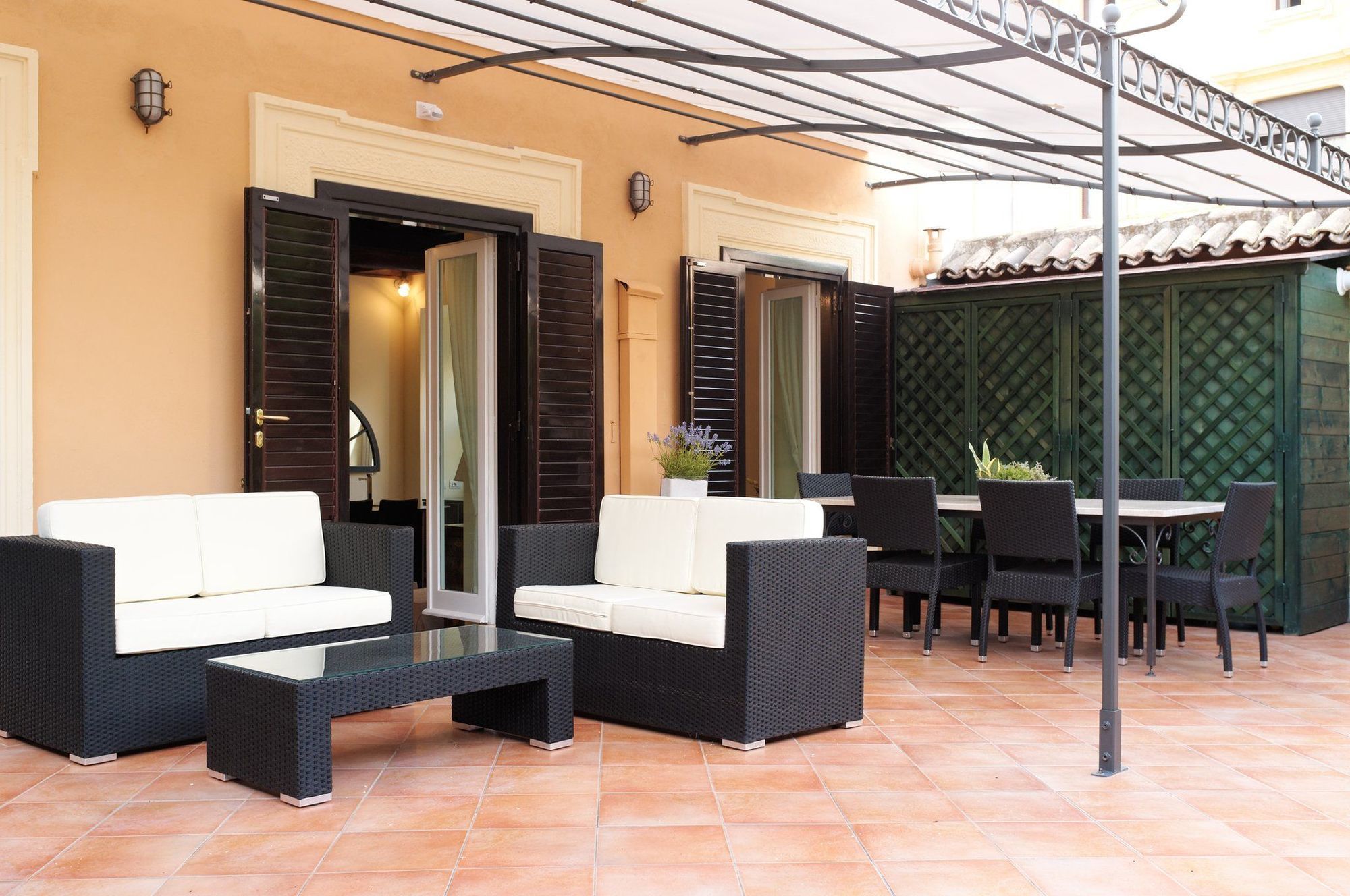 Villa Spalletti Trivelli - Small Luxury Hotels Of The World Roma Phòng bức ảnh