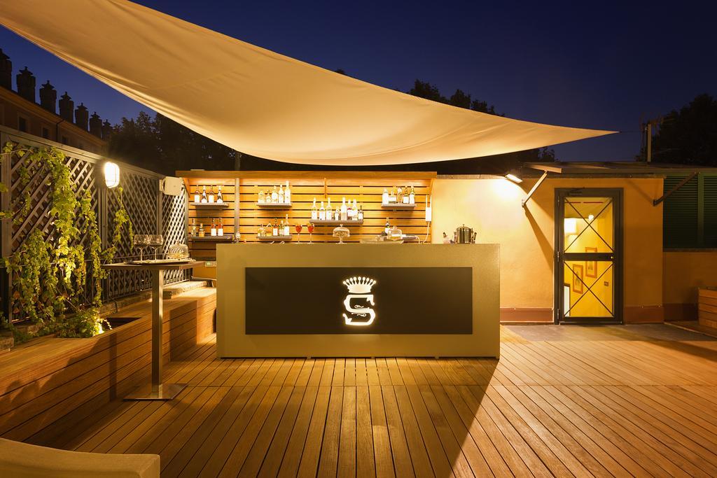 Villa Spalletti Trivelli - Small Luxury Hotels Of The World Roma Ngoại thất bức ảnh