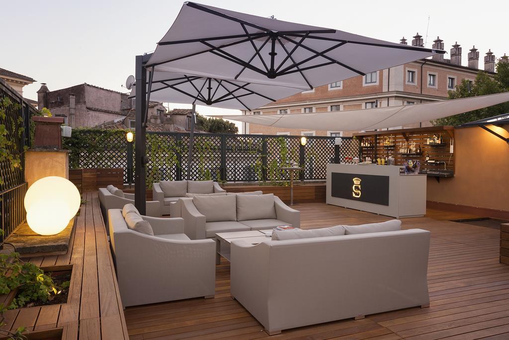 Villa Spalletti Trivelli - Small Luxury Hotels Of The World Roma Ngoại thất bức ảnh