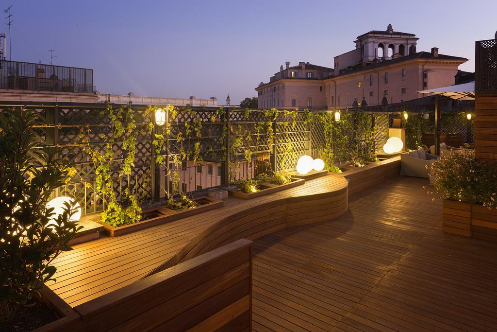 Villa Spalletti Trivelli - Small Luxury Hotels Of The World Roma Ngoại thất bức ảnh