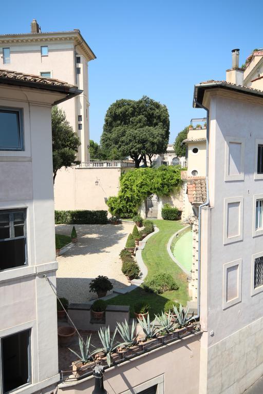 Villa Spalletti Trivelli - Small Luxury Hotels Of The World Roma Ngoại thất bức ảnh