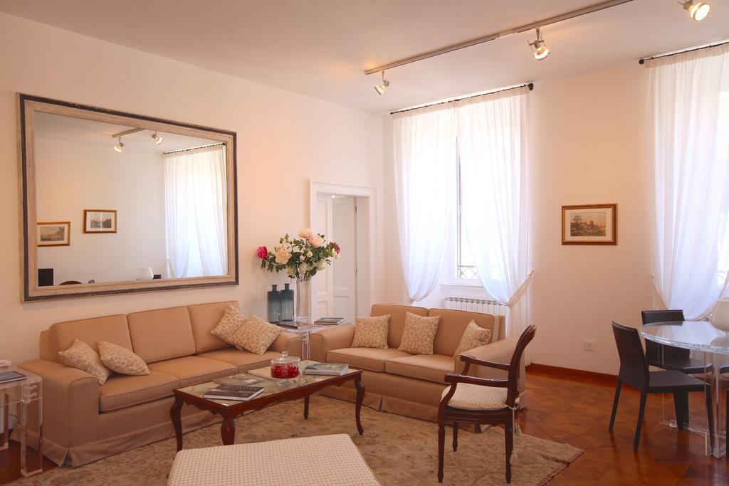 Villa Spalletti Trivelli - Small Luxury Hotels Of The World Roma Ngoại thất bức ảnh