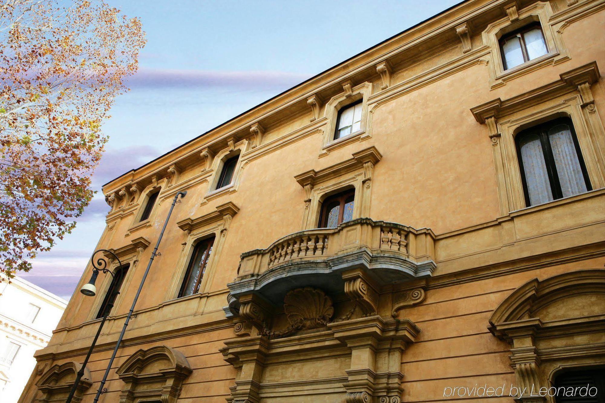 Villa Spalletti Trivelli - Small Luxury Hotels Of The World Roma Ngoại thất bức ảnh