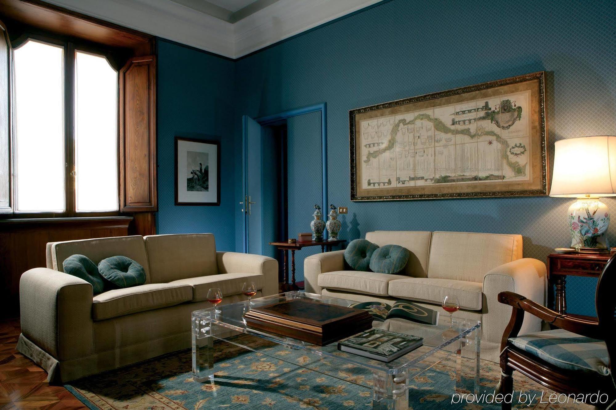 Villa Spalletti Trivelli - Small Luxury Hotels Of The World Roma Phòng bức ảnh