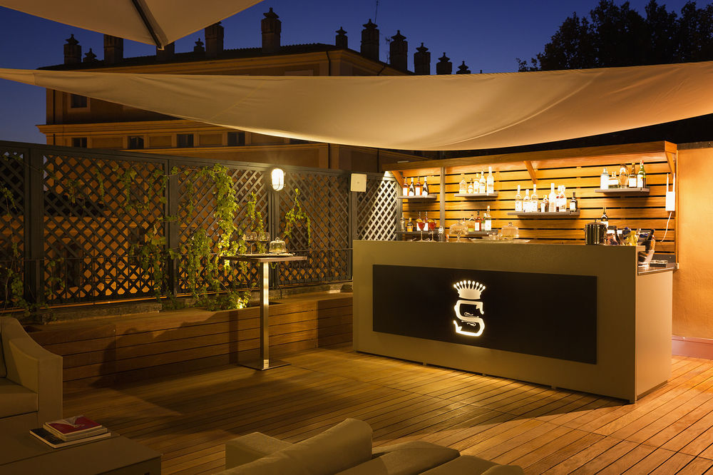 Villa Spalletti Trivelli - Small Luxury Hotels Of The World Roma Ngoại thất bức ảnh