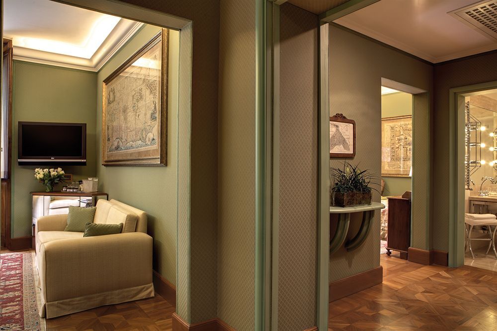 Villa Spalletti Trivelli - Small Luxury Hotels Of The World Roma Phòng bức ảnh